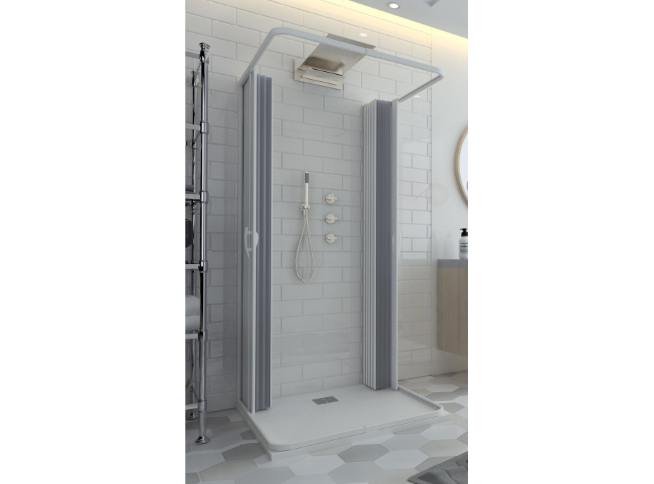 Sprchovací kút FLEX - SATURNO NEW