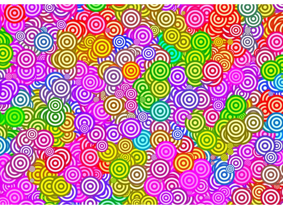 ENJOY Puzzle Hypnóza 1000 dielikov