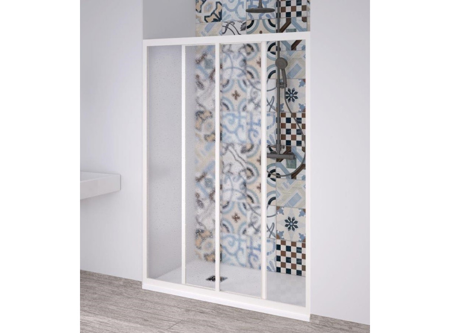 Sprchové dvere ACRIL - PORTA NEW