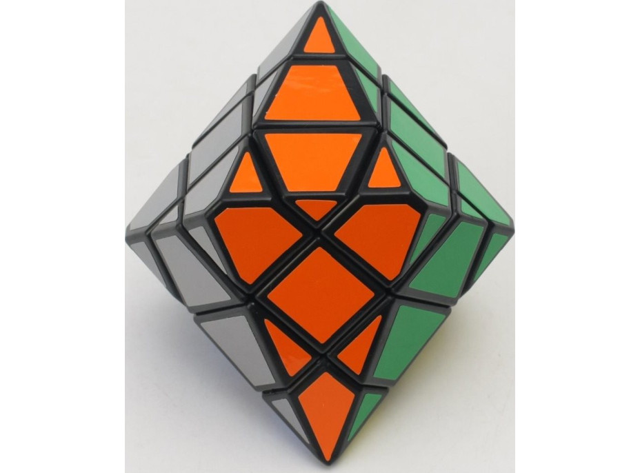 DIAN SHENG Hlavolam Kocka 6 Corner Only Cube (dipyramíd)