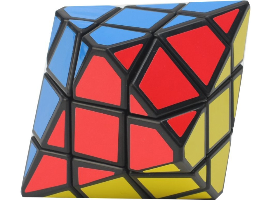 DIAN SHENG Hlavolam Kocka 6 Corner Only Cube (dipyramíd)