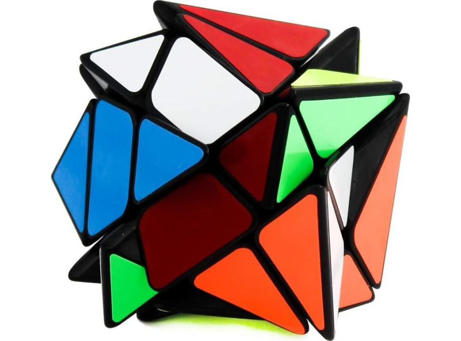 DIAN SHENG Hlavolam Kocka Axis Cube 3x3
