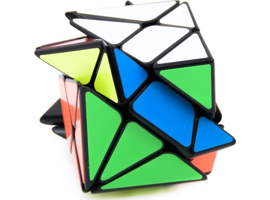 DIAN SHENG Hlavolam Kocka Axis Cube 3x3