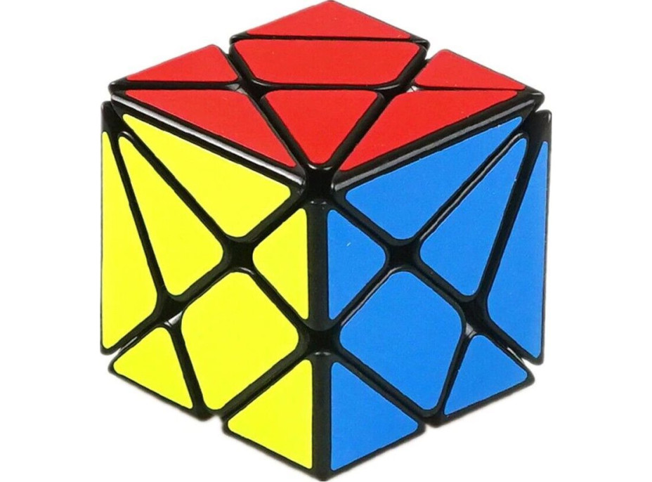 DIAN SHENG Hlavolam Kocka Axis Cube 3x3