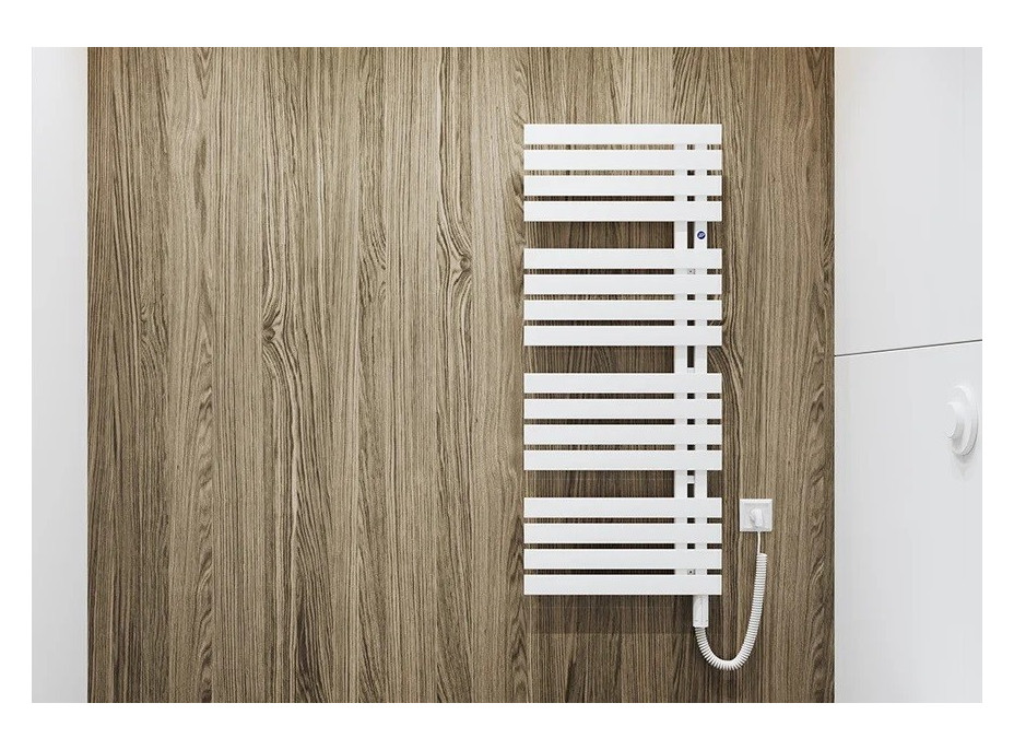 Kúpeľňový radiátor POP STAR - 50x182 cm - zlatý