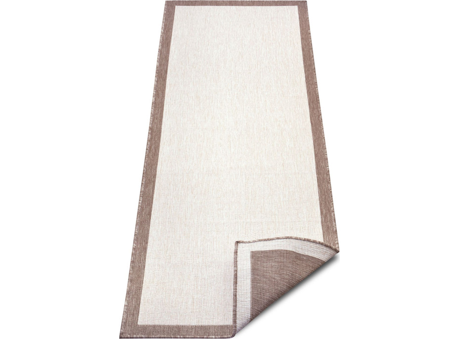 Kusový koberec Twin-Wendeteppiche 105474 Linen – na ven i na doma