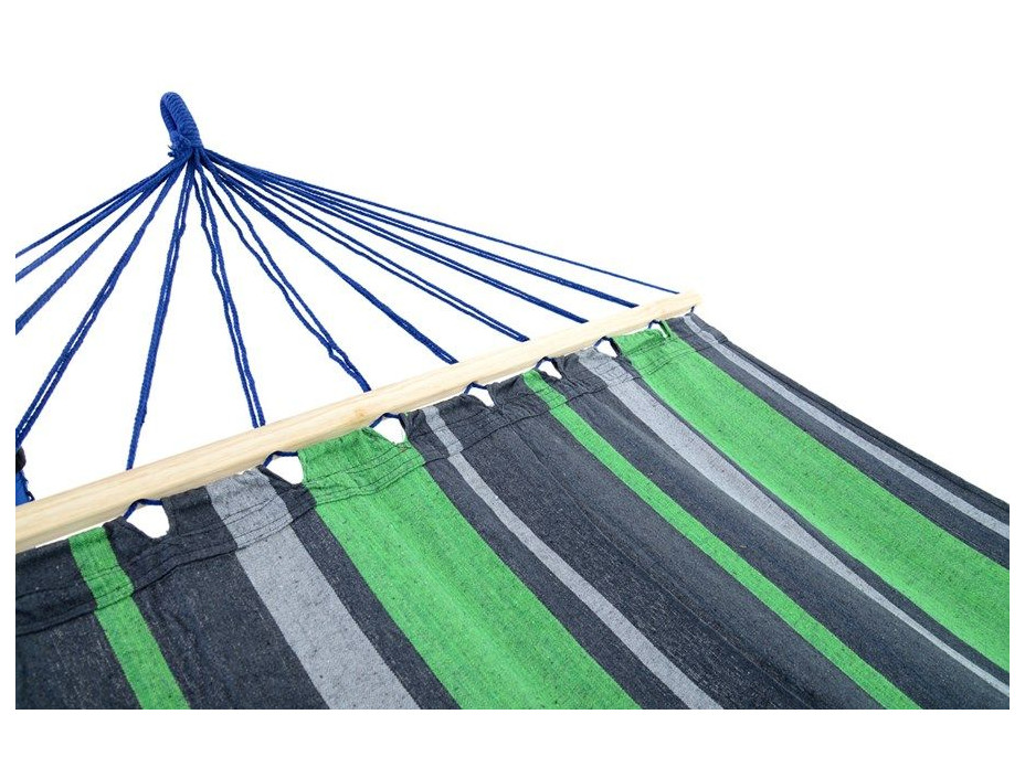 Hojdacia sieť pre dvoch 220x150 cm - rozmery