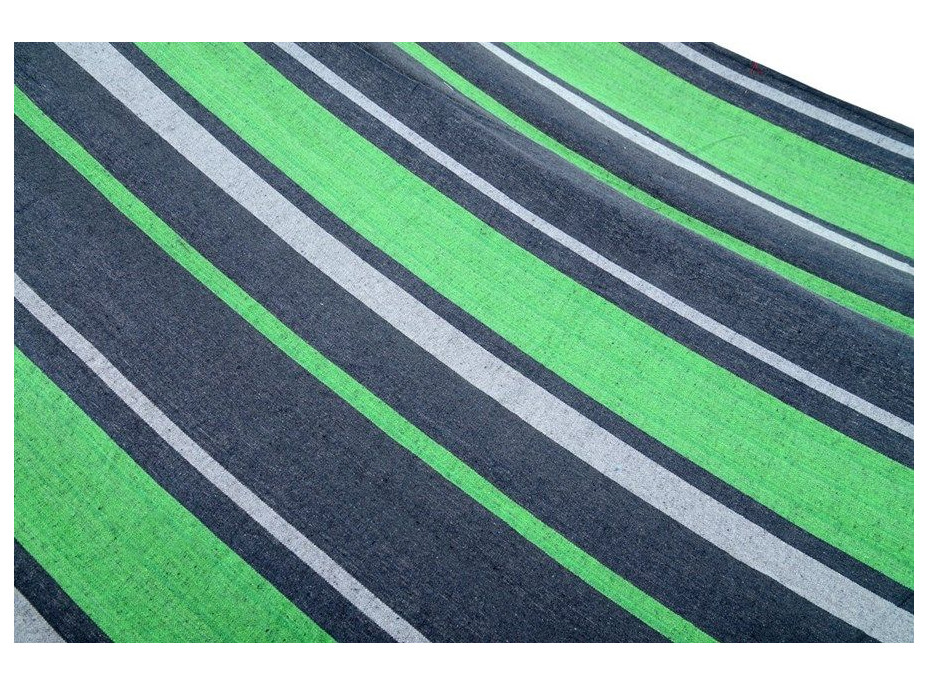 Hojdacia sieť pre dvoch 220x150 cm - detail