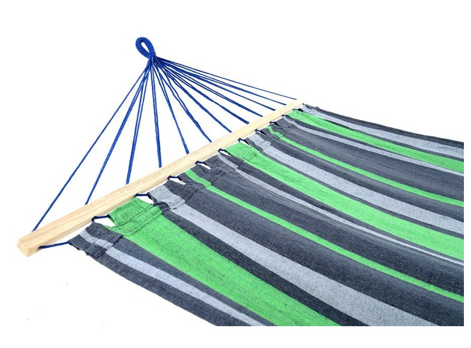 Hojdacia sieť pre dvoch 220x150 cm - detail