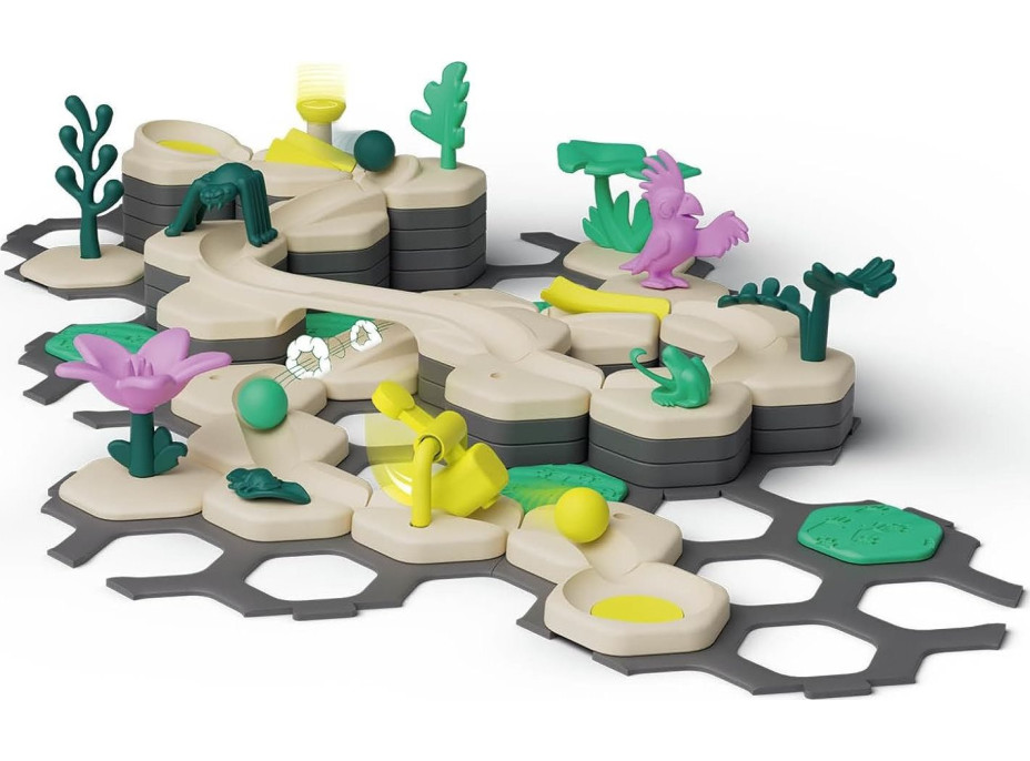 RAVENSBURGER GraviTrax Junior Štartovacia sada Džungľa