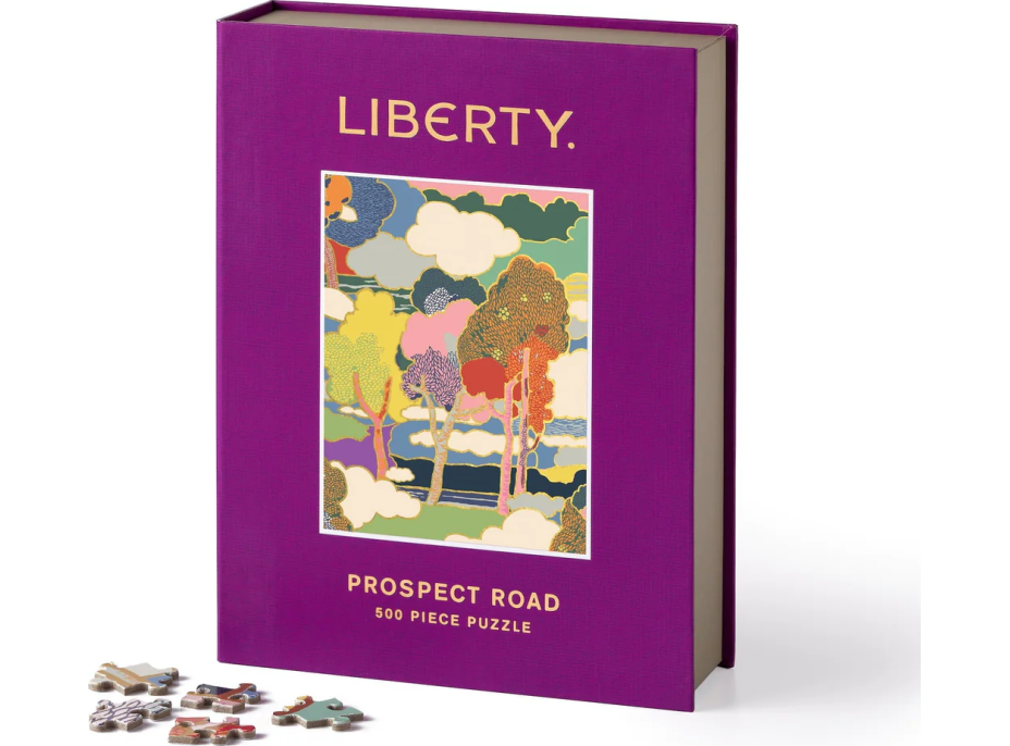 GALISON Puzzle Liberty: Vyhliadka 500 dielikov