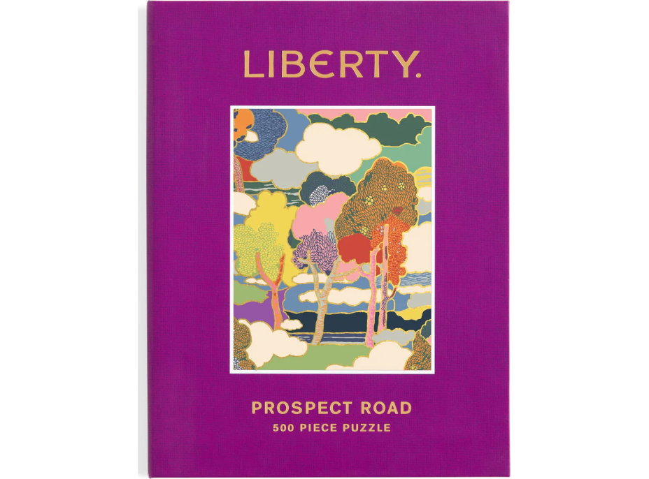GALISON Puzzle Liberty: Vyhliadka 500 dielikov