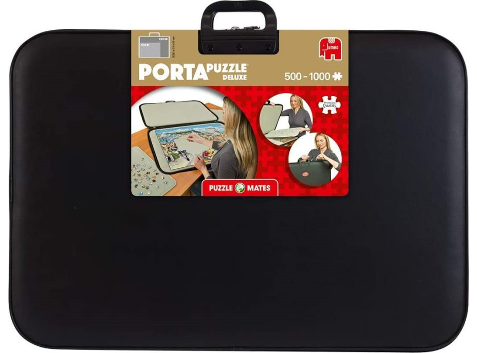 JUMBO Zložka Porta Puzzle De Luxe na 500-1000 dielikov