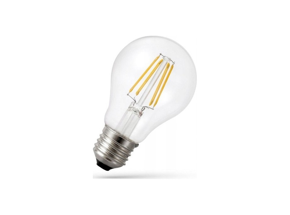 Žiarovka E27 - LED retro Edison - 8,5 W - 1000lm - 4000K