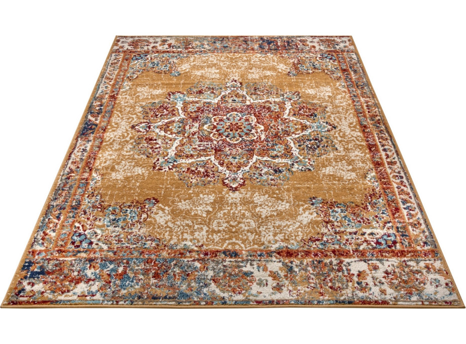 Kusový koberec Luxor 105646 Maderno Red Multicolor