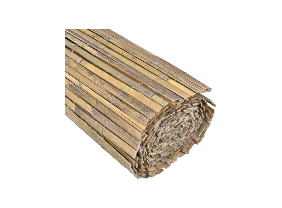 Bambusová zástena 1,2 x 3 m