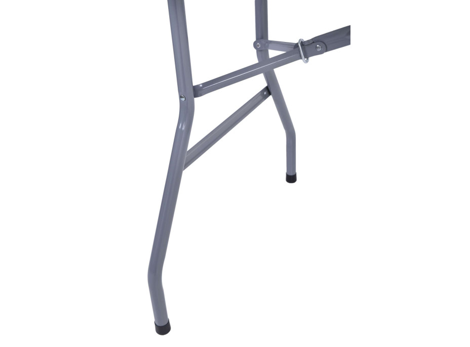 Cateringový stôl PARTY WHITE 180 cm - biely