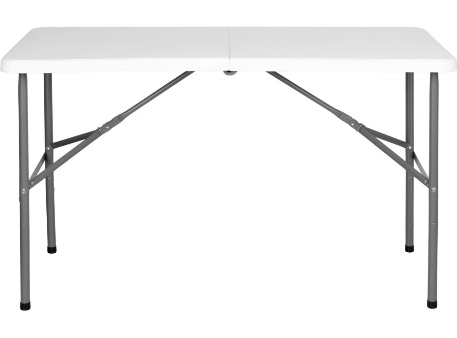 Cateringový stôl JUNE 120 cm - biely