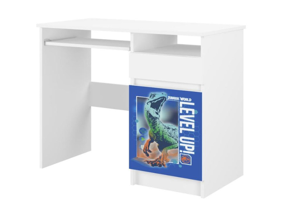 Detský písací stôl N35 - Jurský svet - Level Up!