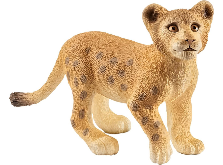 SCHMIDT Puzzle Schleich V Savane 60 dielikov + figúrka Schleich