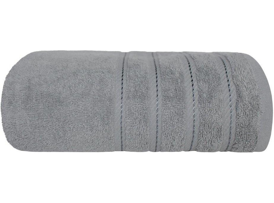 Bavlnený uterák EVA - 70x140 cm - 450g/m2 - šedý