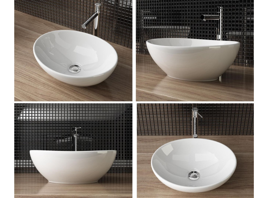 Keramické umývadlo AVILA