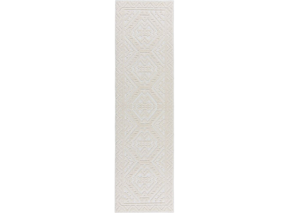 Kusový koberec Verve Jaipur Ivory