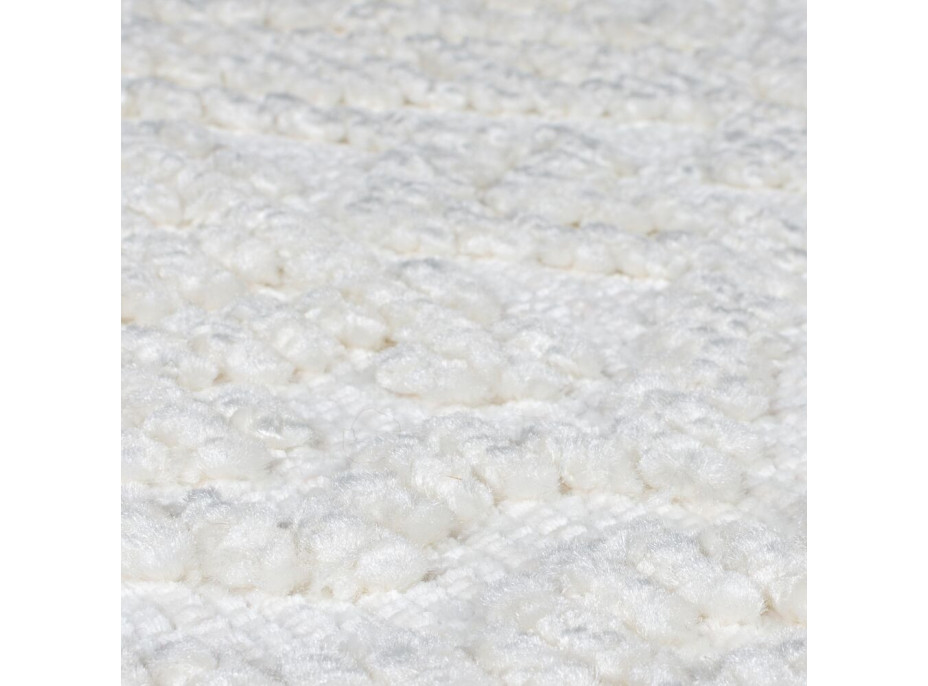 Kusový koberec Verve Jaipur Ivory