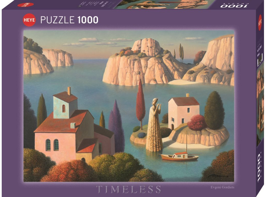 HEYE Puzzle Timeless: Melódia 1000 dielikov