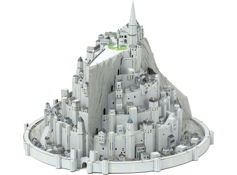 METAL EARTH 3D puzzle Premium Series: Pán prsteňov Minas Tirith