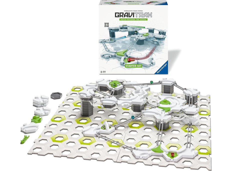 RAVENSBURGER GraviTrax Štartovacia sada