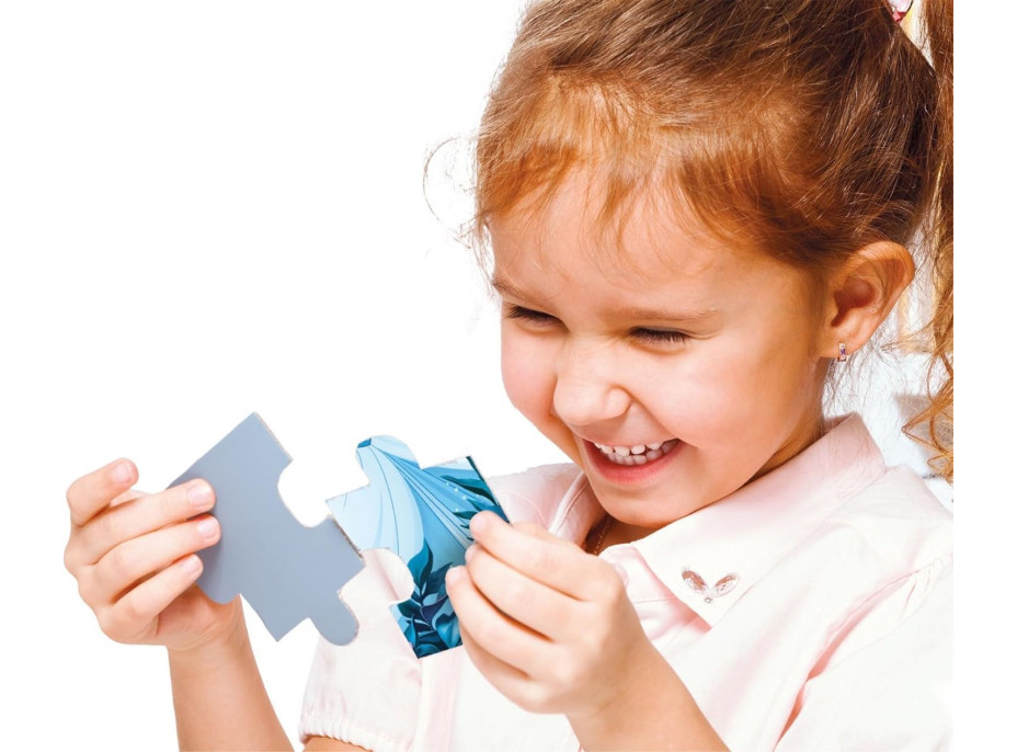 CLEMENTONI Puzzle Stitch MAXI 24 dielikov