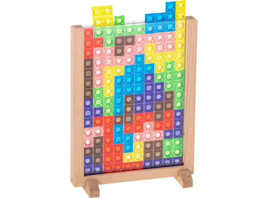 KIK Logická hra Tetris