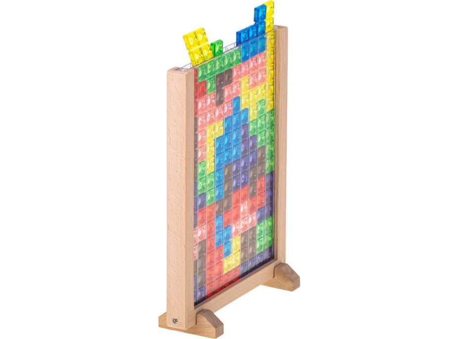 KIK Logická hra Tetris