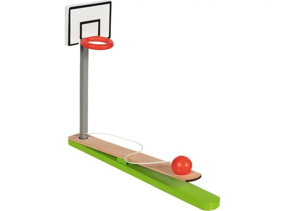 GOKI Motorická hra Stolný basketbal