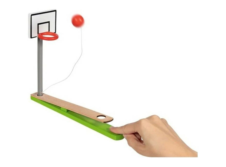 GOKI Motorická hra Stolný basketbal