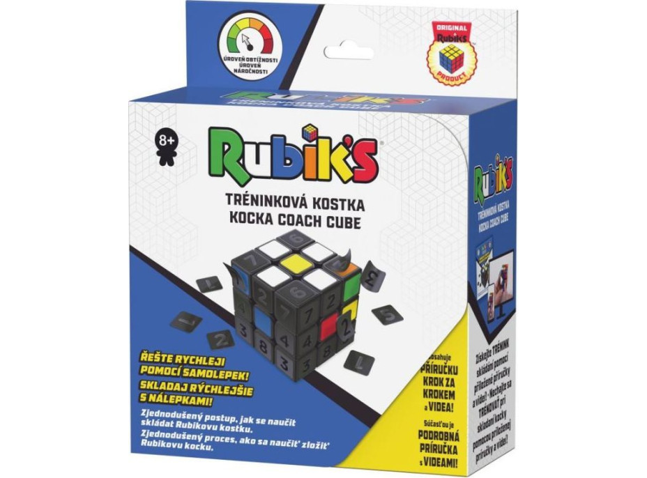 RUBIK&#39;S Tréningová Rubikova kocka