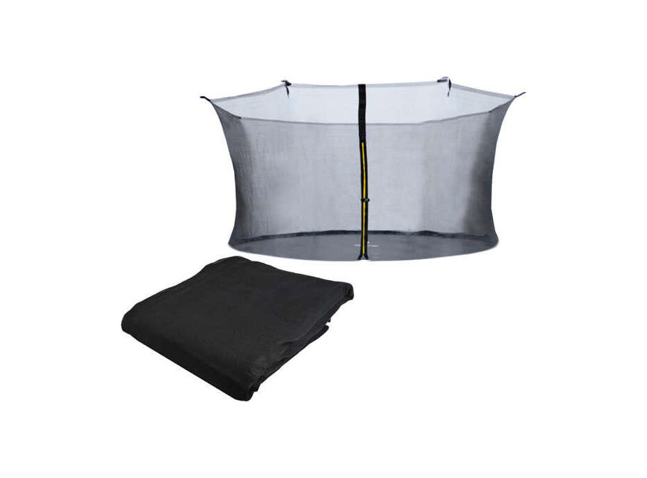 Vnútorná sieť na trampolínu - 366 cm