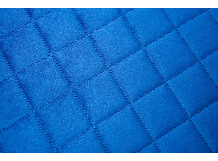 Deka prehoz PIERRE 220x240 cm - tmavo modrá