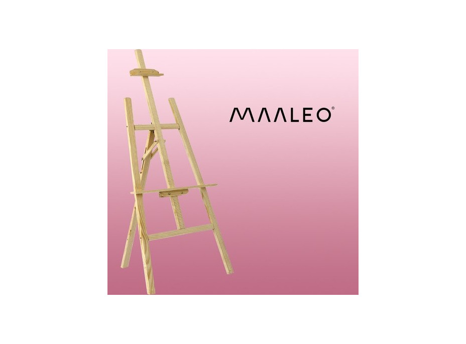 Maliarsky stojan 170 cm
