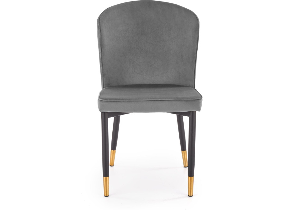Jedálenská stolička IRENKA - šedá
