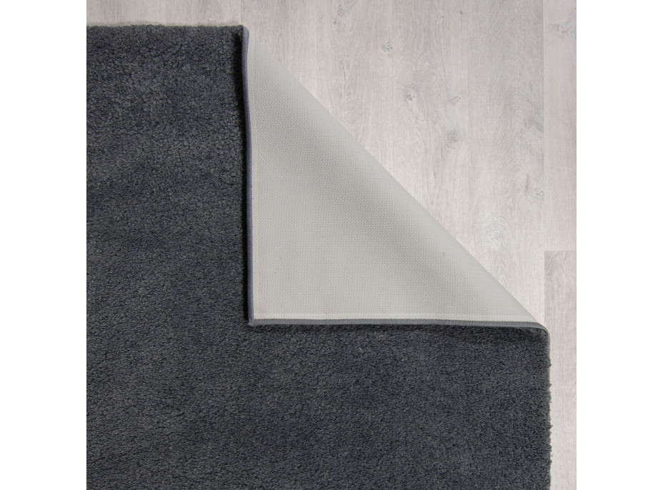 Kusový koberec Snuggle Grey
