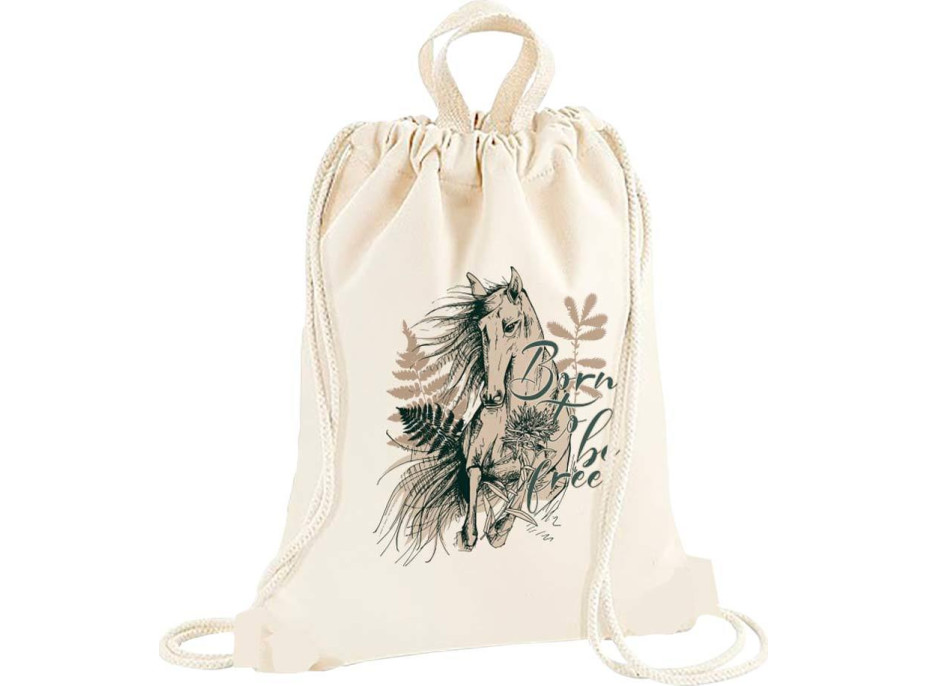 FASHION BAG HORSE