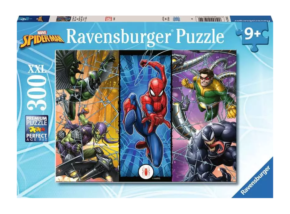 RAVENSBURGER Puzzle Spiderman XXL 300 dielikov