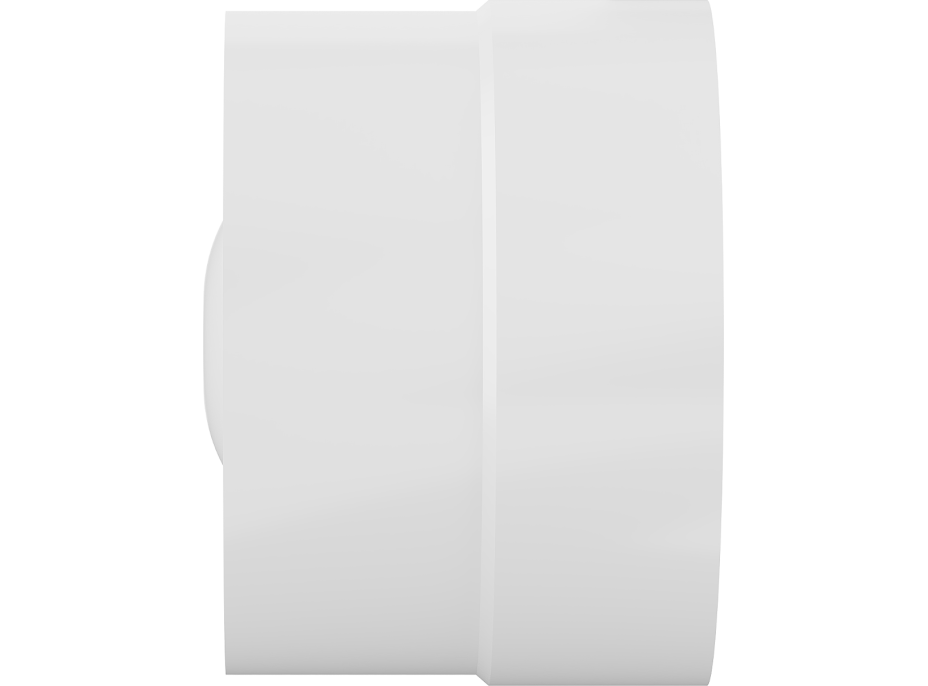 Kúpeľňový ventilátor MEXEN ZXR 150 - biely, W9607-150-00