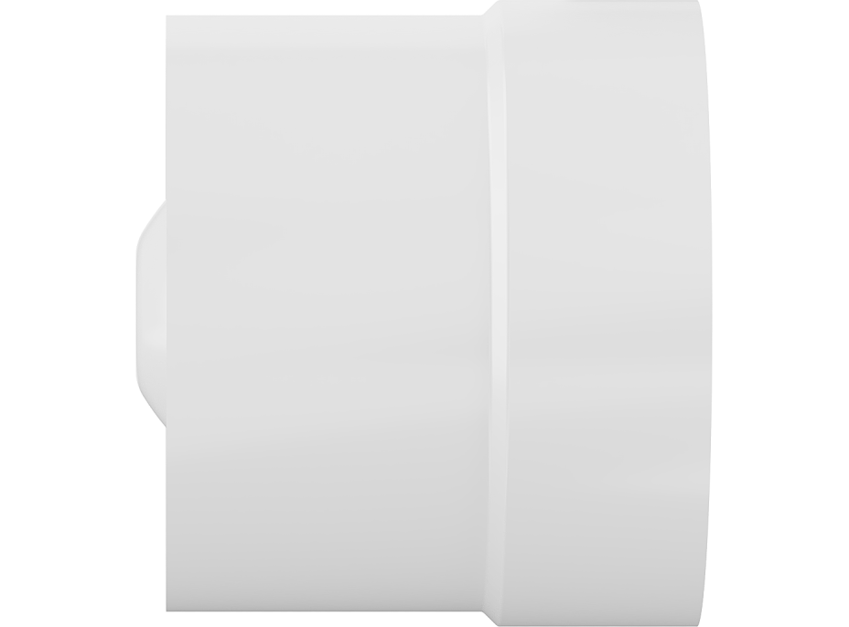 Kúpeľňový ventilátor MEXEN ZXR 100 - biely, W9607-100-00