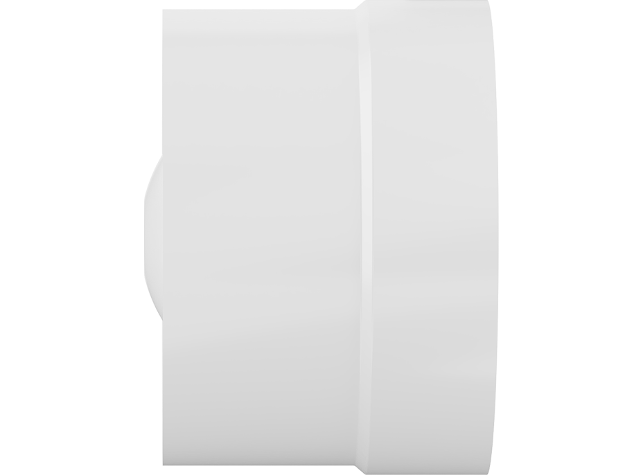 Kúpeľňový ventilátor MEXEN ZXR 120 - biely, W9607-125-00
