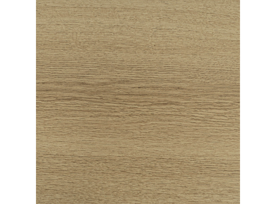 Barová stolička KENT Modern Oak - buk/čierna