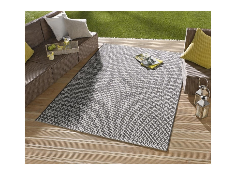 Kusový koberec Meadow 102474 – na ven i na doma