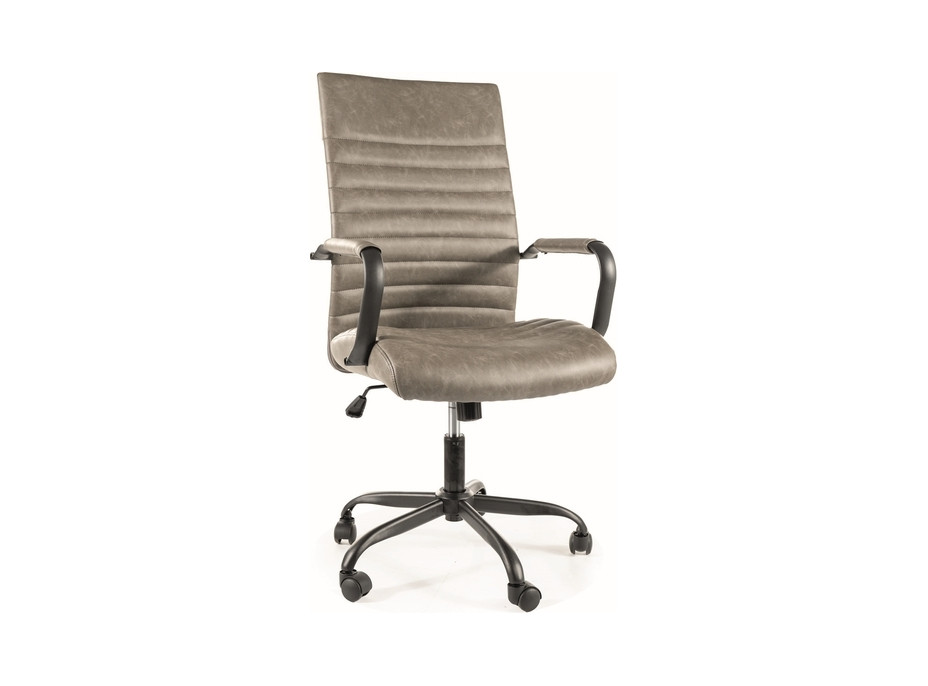 Kancelárska stolička OVE - šedá